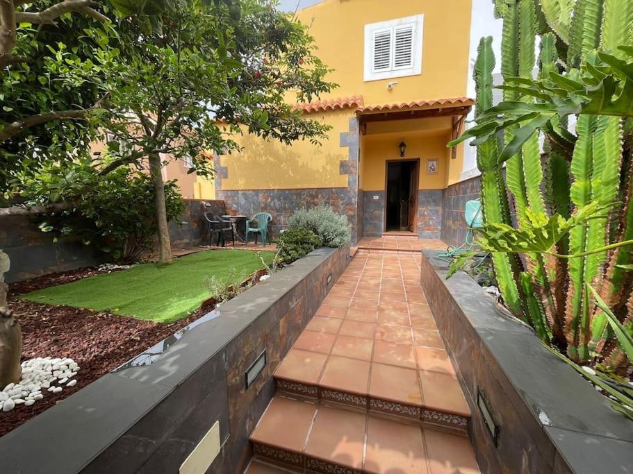 La Villa De Simon Puerto de la Cruz  Exterior foto