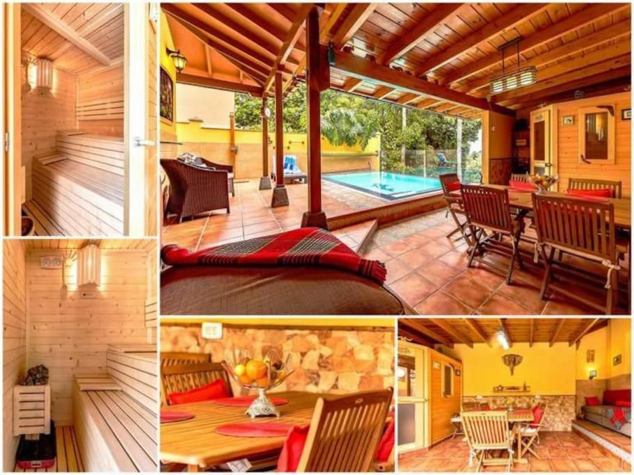La Villa De Simon Puerto de la Cruz  Exterior foto